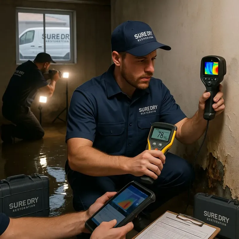 Initial Assessment and Documentation process in Fall Branch, TN